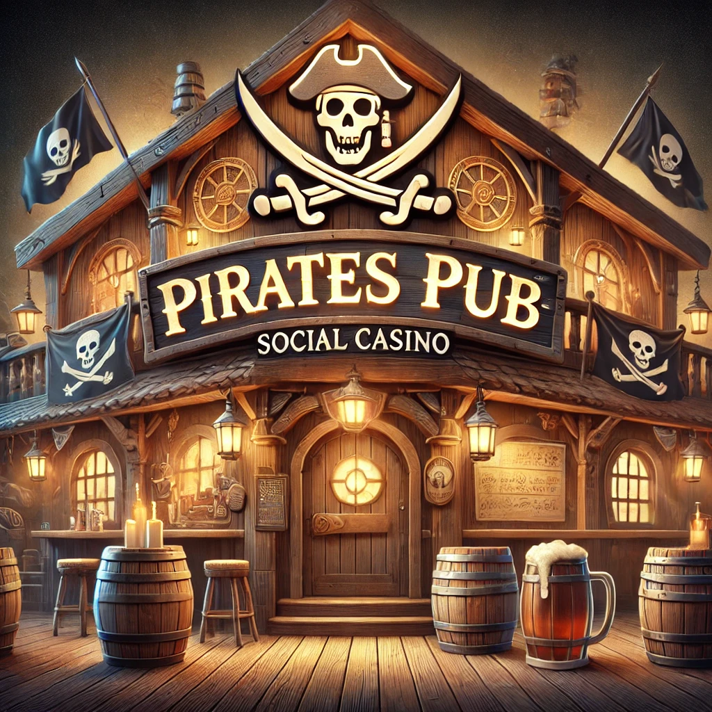 Pirates Pub™: Revelry