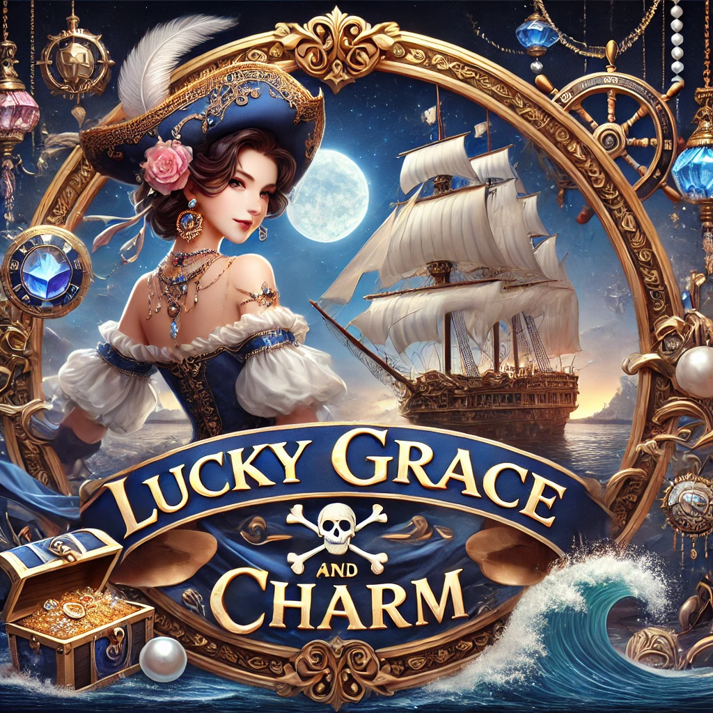 Lucky Grace And Charm: Enchantment