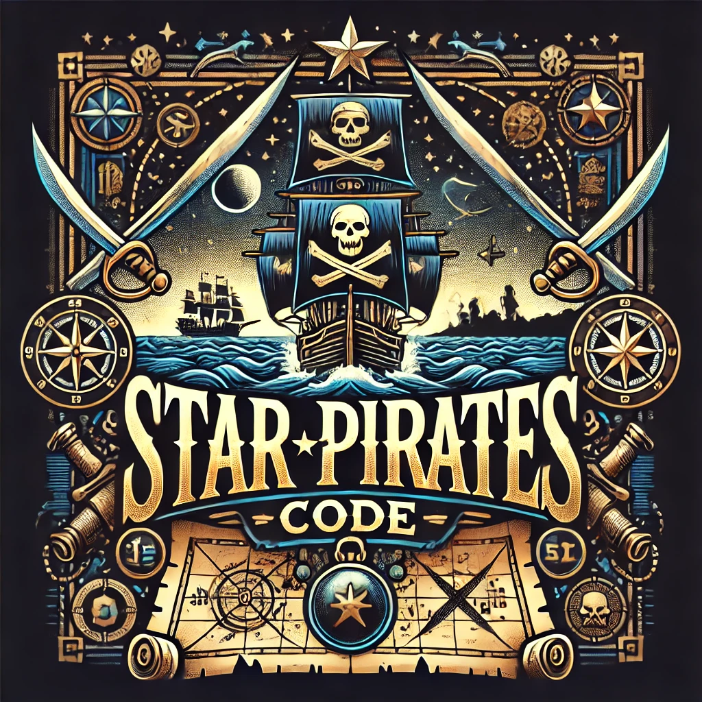 Star Pirates Code™: Odyssey